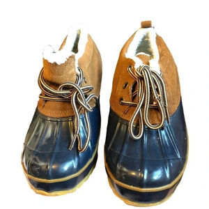 Khombu winter Shoes/Boots Unisex Adults Size 9